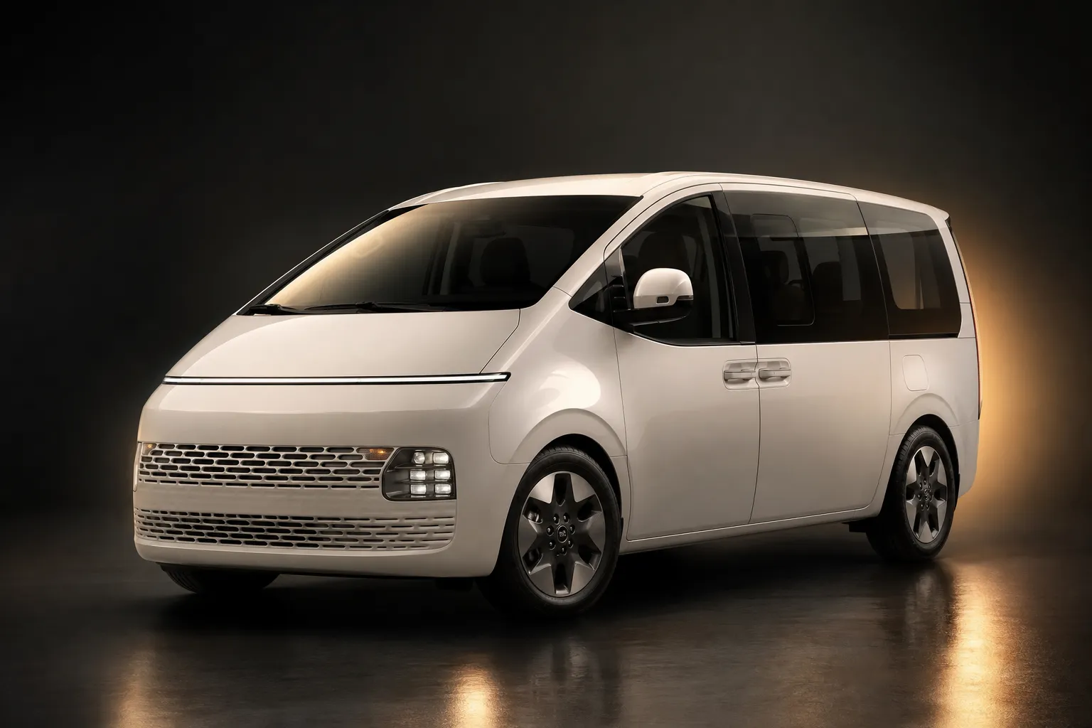 Honda Odyssey van rental
