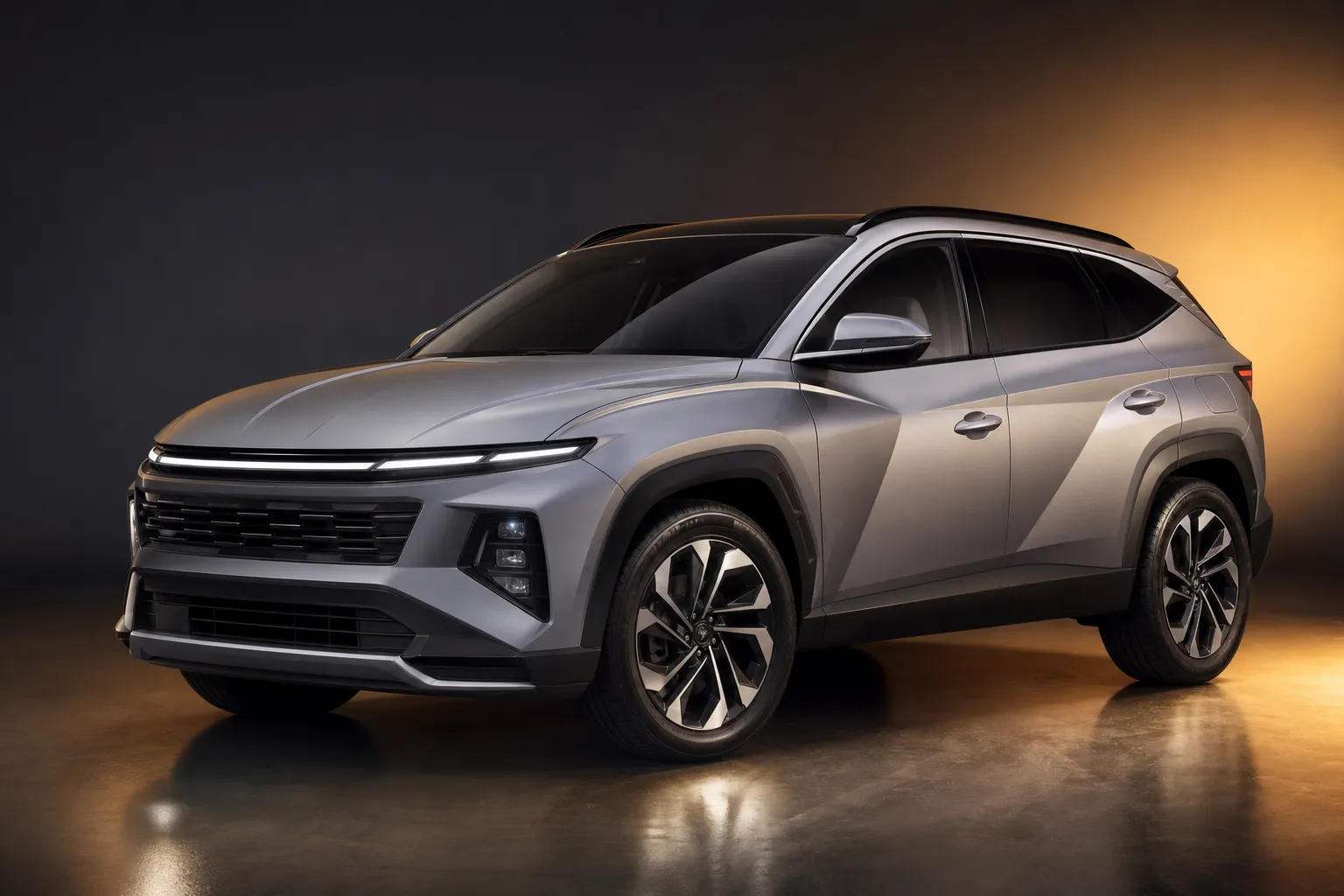Chevy Equinox SUV rental